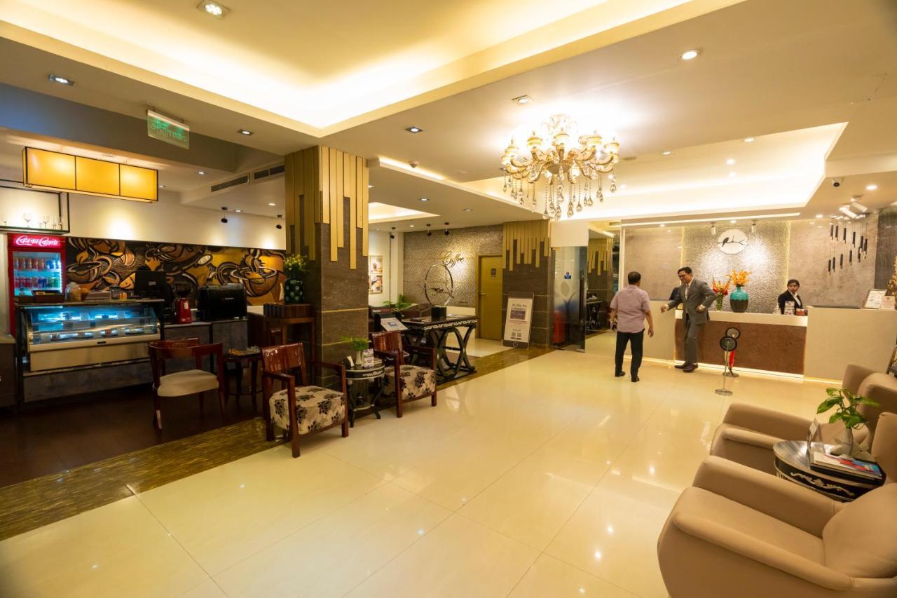 孟加拉金丝雀公园酒店 达卡 外观 照片