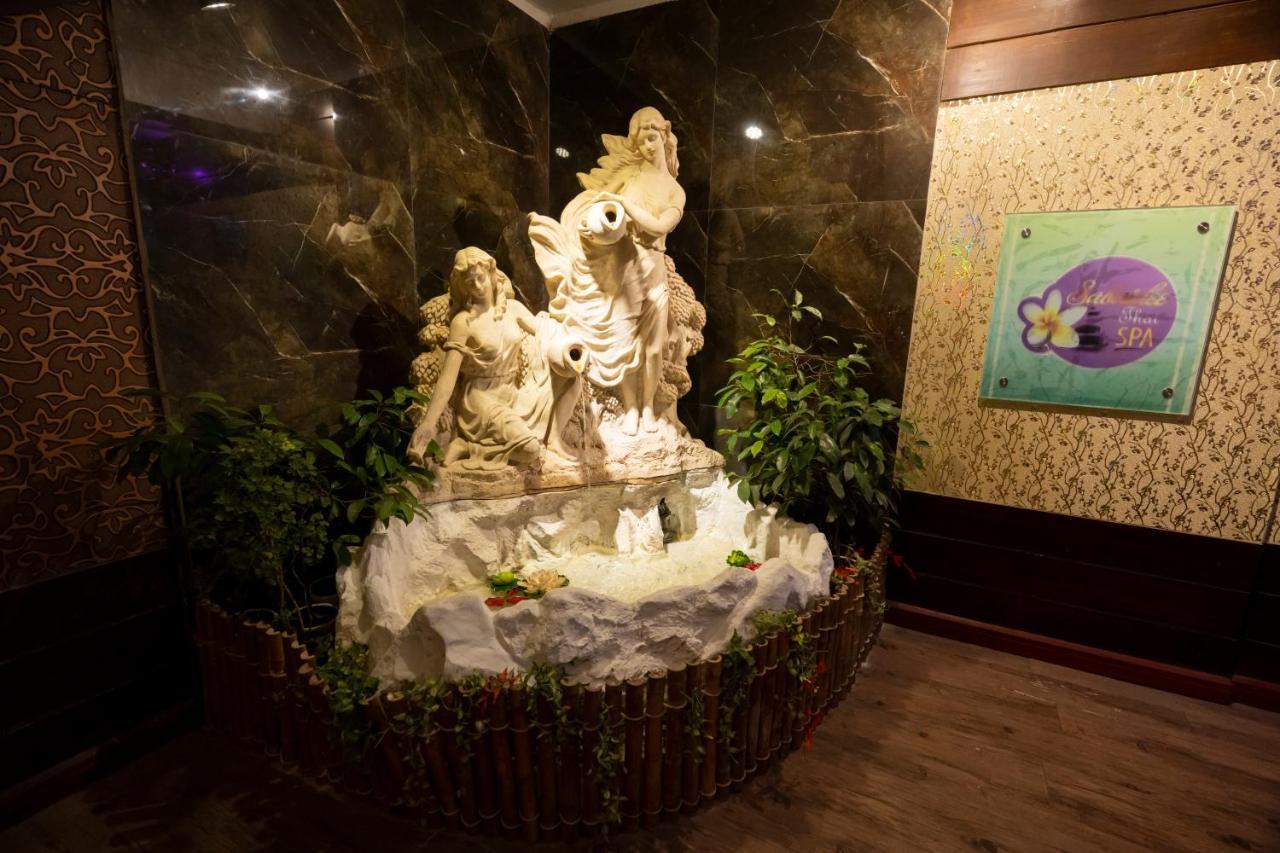 孟加拉金丝雀公园酒店 达卡 外观 照片