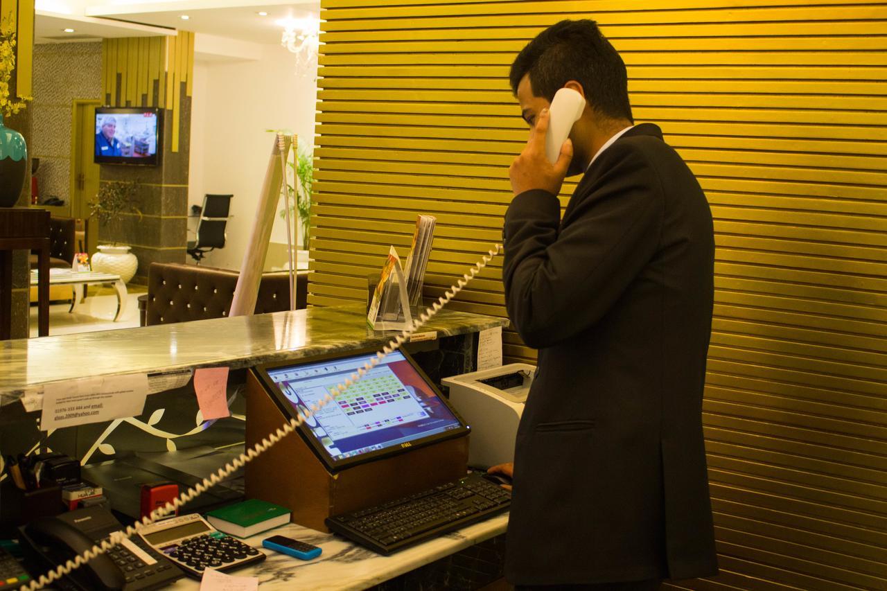 孟加拉金丝雀公园酒店 达卡 外观 照片