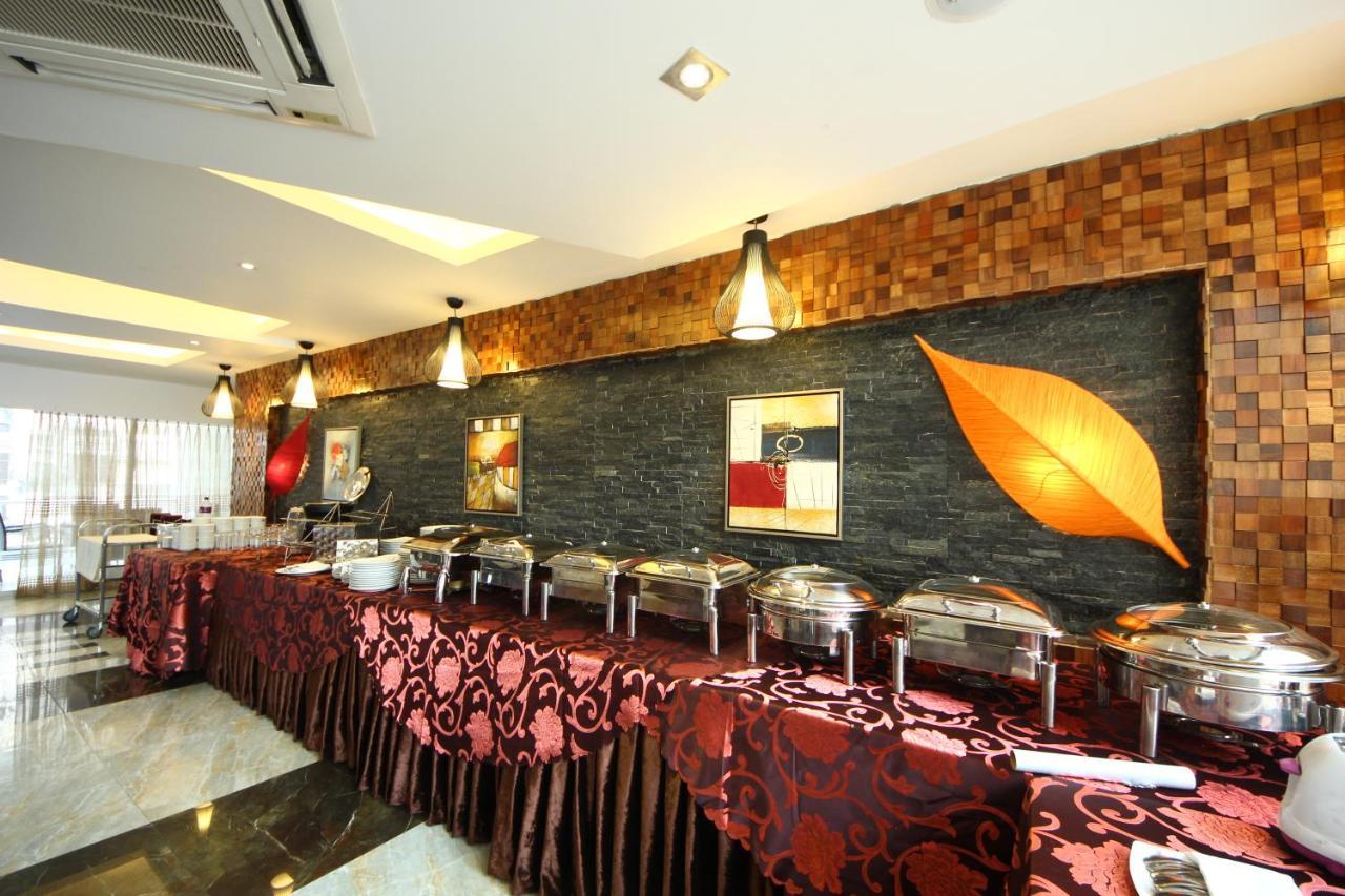 孟加拉金丝雀公园酒店 达卡 外观 照片