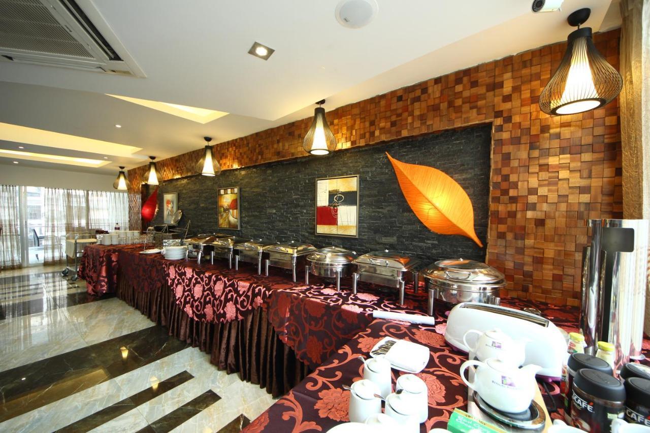 孟加拉金丝雀公园酒店 达卡 外观 照片